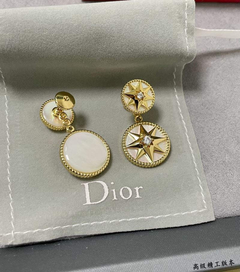 Christian Dior Earrings